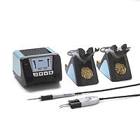 WELLER WT2021MS ສະຖານີ Soldering 2 ຊ່ອງ (150 W)