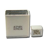 KEMET F161WP154K250V ອັດເກັດຊັ້ນຊຸດ 250ໂວລ໌ 0.15uF 10% LS 10.2mm