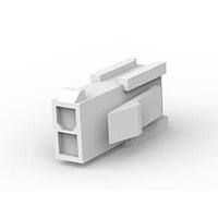 AMP Connectors - TE Connectivity 1586861-2 ກອງປະກອບປລັກ 2P PLUG HSG PNL MNT GLOW WIRE