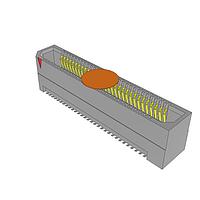 Samtec ERF8-030-07.0-S-DV-K-TR ປຸ່ມຊ່ອງ 0.80 mm Edge Rate(R) Rugged High Speed Socket