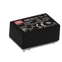 MEAN WELL IRM-03-12 ໂມດູນພະລັງ AC-DC 85-305Vac 12Vout 250mA 3W PCM mnt