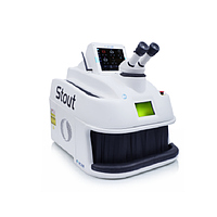 Aczet Stout 180 ເຄື່ອງເຊື່ອມເລເຊີຈຸດ (1064nm, 90W)