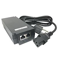 Microchip Technology PD-9501GR/AC PoE Midspan Injector ພາຍໃນ 55V 1 ພອດ Midspan Injector