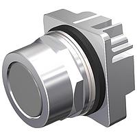 SIEMENS 52PM8A6 ປຸ່ມກົດປະຕິບັດງານລົງ, MOM, ສີເທົາ, ລົງລຽບ, 2POS