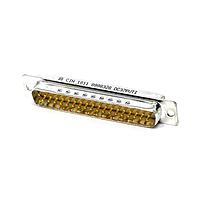 Cinch DC37PVTI ປລັກ DSUB 37M PCB STR GF TIN