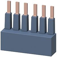 SIEMENS 3RM19101AA ມອເຕອ ໄດຣັບ 3RM1 STARTER 3-PHASE BUSBAR, 2 STARTERS