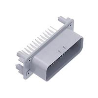 AMP Connectors - TE Connectivity 776230-4 ຫົວຂໍ້ HEADER ASSY, 35 POS ແຖວຕັ້ງ