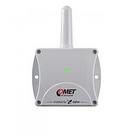 Comet W0810P ເຄື່ອງວັດແທກອຸນຫະພູມໄຮ້ສາຍທີ່ມີເຊັນເຊີໃນຕົວ (Lithium 3.6V, C)