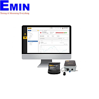 FLUKE 3563-8PK ເຊັນເຊີການສັ່ນສະເທືອນການວິເຄາະ