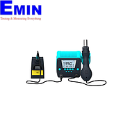Soldering, ການປະກອບ, ການສ້ອມແປງສະຖານີການສ້ອມແປງ