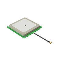 Maxtena MPA-716-868 ແນວຮັບສະຫນາມອະນາໄມໂຟນ 868 MHz ISM ແນວຮັບສະຫນາມ Patch