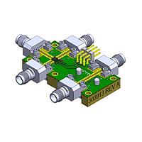Qorvo QPC0542EVB ສະຫນອງ RF 0.05-50 GHz SOI SPDT Switch