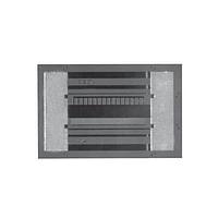 Vishay Electro-Films PWA10000FKANHT5 ຕົວຕໍ່ຕະຫຼອດຟິລມບາງ SMD 1/2W 1Kohms 1% 100ppm