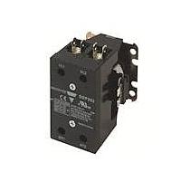Carlo Gavazzi GDP401S120V01 ອຸປະກອນສະເລີຍອຸດສາຫະກຳ 1P DPC SCRW TRM 40A 120V NC AUX