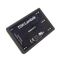 TDK-Lambda KMS40-5 ໂມດູນພະລັງ AC-DC 40W 5V 8A ທາງການແພດ, 115-230VAC