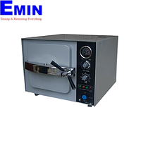 HINOTEK YXQ.DY.250A-III25 Autoclave ແບບພົກພາ (25L, 1.5KW/AC 220V 50Hz)