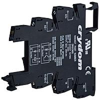 Sensata Technologies - Crydom DRSCN05 ປຸ່ມຕິດຕັ້ງ Relay 6mm DR Skt ສໍາລັບ 5,12 VDCin CN SSRs