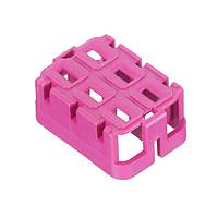 Aptiv F296300-B ອຸປະກອນເພີ່ມ LOCK SECONDARY 6 VLT