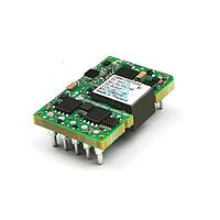 Delta Electronics, Inc. V48SC12007NRFH ອິສເລເທດ DC/DC, 1/16 ບຣິກ, 36-75Vin ທີ່ 4A, 12Vout, ທີ່ 7.5A, ປະສິດທິພາບ 92%, ມີ Heat Spreader