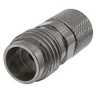 HUBER+SUHNER 6500_PC185-50-1/199_NE ອຸປະກອນປິດສິ້ນ RF COAXIAL TERMINATION, 50 Ohm, 1.85, jack (female)