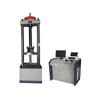 HST WYW-300 ໄມໂຄຄອມພິວເຕີຄວບຄຸມຄວາມກົດດັນຄົງທີ່ Exhaust Duct Pressure Tester (300KN)