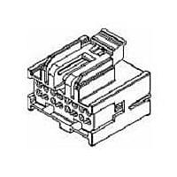 Aptiv 15416970 ຕົວເຊື່ອມ 16P FM BLK CONN ASSY 64 SERIES 7 AMPS
