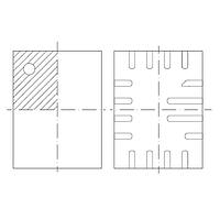 Monolithic Power Systems (MPS) MP4430GL-Z ຕົວແປລະດັບລົງຊັ້ນສຽງພ້ອມ 36V, 3.5A, ການສະຫຼຸບພະລັງງານຕໍ່ຕ້ານຕ່ຳ Sy nchronous Step-Down