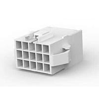 AMP Connectors - TE Connectivity 176300-1 ພາວເລີ້ມໄຟຟ້າໃຫ້ກັບບອດ RCPT 15P UNIV PNL MT