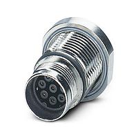 PHOENIX CONTACT 1613587 ຕົວເຊື່ອມມາດຕະຖານວົງກົມ ST-6ES1N8AH100S