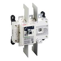 SCHNEIDER LK4MU3N ສະຫນັບສະຫນູນການຕັດການ Disconnect Switch No Fuse 600V 200A 3P