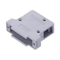 Amphenol CONEC 165X11889X ສ່ວນຫຼັງສອງຊິ້ນ DSUB PLST HD 9-50POS SNGL/DUAL CBL ENTRY