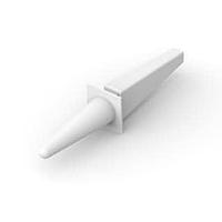 AMP Connectors - TE Connectivity 640255-1 ອຸປະກອນເສີມ KEY PIN .045 SQ PST