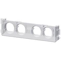 SIEMENS 3RV29084AA10 ປົກປ້ອງການສະຕິກ Touch Protection TOUCH PROTECT COVER F AUX CIRCUIT R LUG