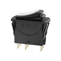 E-T-A Circuit Breakers 3120-N321-P7T1-W16DT4-5A Thermal The 3120-N ຕັ້ງຕົວປິດກົດກະທົບຄວາມຮ້ອນ/ສະຫນັບສະຫນູນການປິດແລະສະຫນັບສະຫນູນການເປີດ/ປິດໃນອົງປະກອບດຽວ. ອົງປະກອບການປິດແມ່ນບາຍເທີມບາຍເທີມຄວາມຮ້ອນ. ປະເພດ 3120-N ເໝາະສົມສຳລັບການປ້ອງກັນການເກີນພາລະກິດ.