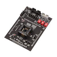 Texas Instruments MSP-TS430PN80C ບອດພັດທະນາ MSP430 TARGET BOARD 80PIN QFP REV C