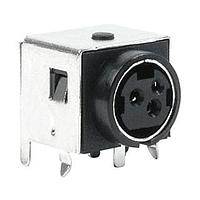 Same Sky (formerly CUI Devices) PD-30S ຕົວເຊື່ອມຕໍ່ຮູບວົງກົມ DIN Power Din Conn eConnectors