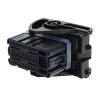 Aptiv PPI0001494 ຕົວເຊື່ອມຕໍ່ 48 ທາງ F Hybrid 0.64 1.5 CMC 48 Way Sealed Connector