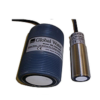GLobal Water WL705-048 ເຊັນເຊີລະດັບນໍ້າແບບ UltraSONIC (1-48 ft)