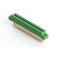 EDAC 325-068-540-207 ຕິດຕໍ່ຂອງກາດຂອງບັດມາດຕະຖານ Card Edge Connector