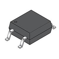 onsemi FODM121GR4 ອອບໂຕຄູເລີຣ໌ອອດພຸດທຣານຊິສຕເຕີ 4SO TR