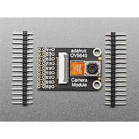 Adafruit 5838 ກ້ອງຖ່າຍຮູບ - ເລນ 120 ອົງສາ Adafruit OV5640 Camera Breakout - ເລນ 120 ອົງສາ ມີລະບົບປັບສະເໜີອັດໂຕ