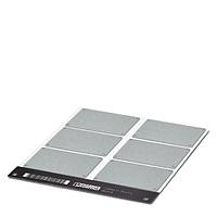 PHOENIX CONTACT 0831904 ປ້າຍຊື່ LS-EMSP-AL(75,6X54) CUS