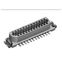 Hirose Electric DF9-19S-1V(32) ຮອບຮອງ 1.0MM V SMT RECPT 19P TIN PLATING