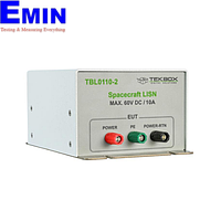 Tekbox TBL0110-2 Line Impedance Stabilization Network (30 Hz – 500 MHz)