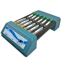 Zenith Lab ZM-7 ເຄື່ອງສັ່ນທໍ່ຕົວຢ່າງ (80 rpm)