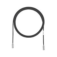 Panduit UTP28SP0.5MBL ສາຍສັ້ນສະບັບ Cat 6 ສະເພາະສຳລັບສາຍສົ່ງສັນຍາຍສະຫຼຸບສາຍສົ່ງສັນຍາຍ Category 6