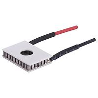 Laird Thermal Systems 430058-508 ອຸປະກອນເຢັນຮູບແບບວົງແຈກ, ຮ່ອງກາງ, 4.8W, 2.6A, 3.1V, 14.7x10.3x3.1mm