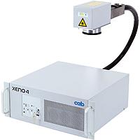 Cab XENO4S ເຄື່ອງຫນ້າສັ່ນແສງເລຊັີ (99 x 155 x 260mm)