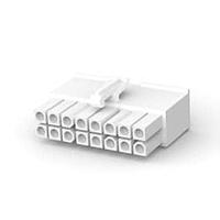 AMP Connectors - TE Connectivity 770583-1 ປລັກຮາວຊິ້ງ 16P MINI UMNL PLUG
