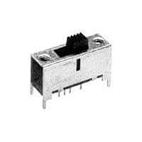 P&B MSS1300G04 ສະລາຍສະວິດຊ໌ SP3T SL SW VERT AU